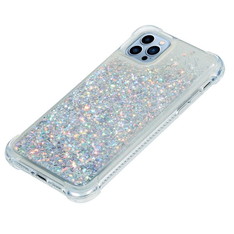 Θήκη iPhone 15 Pro Glitter